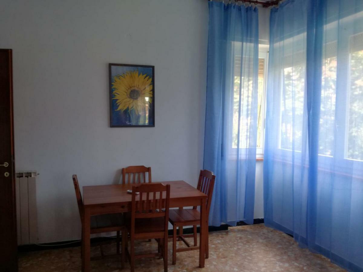 Calliope Casa Vacanze La Spezia Exterior photo